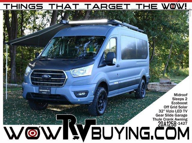used 2020 Ford Transit-350 car, priced at $114,960