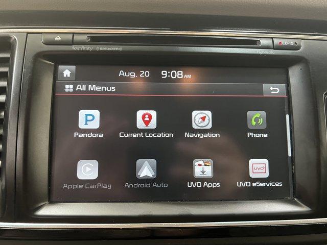 used 2018 Kia Sedona car, priced at $15,997