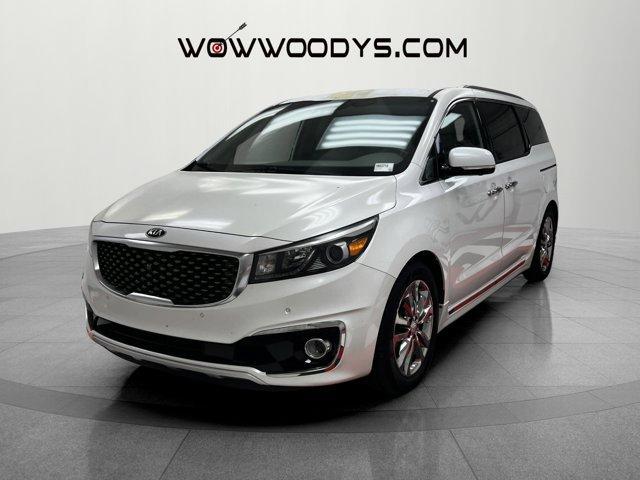 used 2018 Kia Sedona car, priced at $15,997
