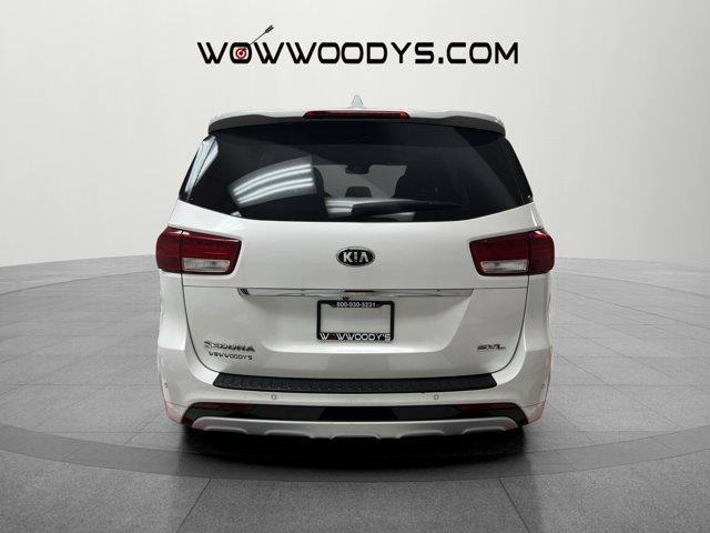 used 2018 Kia Sedona car, priced at $15,997