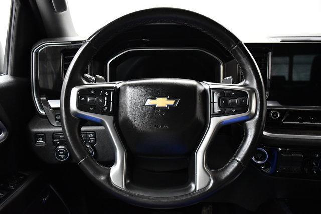 used 2022 Chevrolet Silverado 1500 car, priced at $45,311