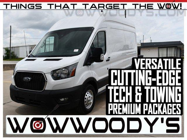 used 2023 Ford Transit-350 car, priced at $63,897