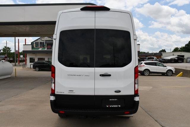 used 2023 Ford Transit-350 car, priced at $63,897