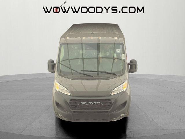 used 2025 Ram ProMaster 1500 car
