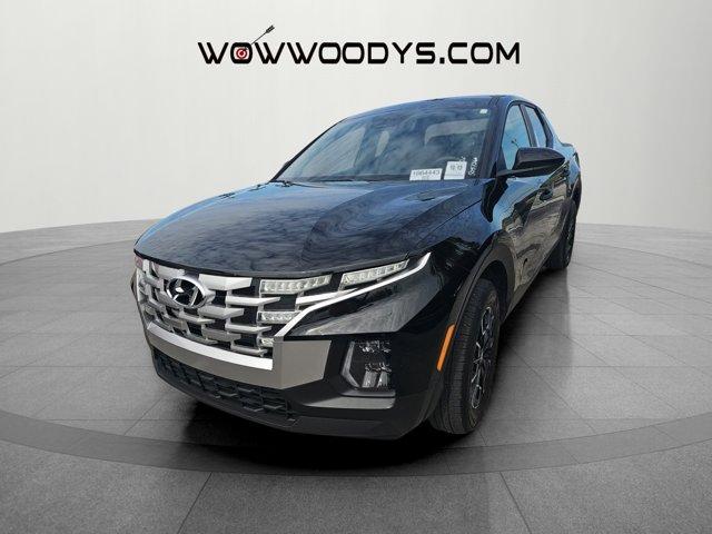 used 2024 Hyundai SANTA CRUZ car, priced at $26,997
