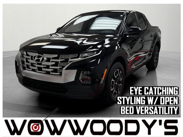used 2024 Hyundai SANTA CRUZ car, priced at $26,997
