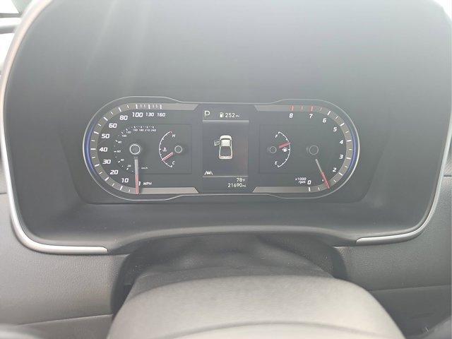 used 2024 Hyundai SANTA CRUZ car, priced at $26,997