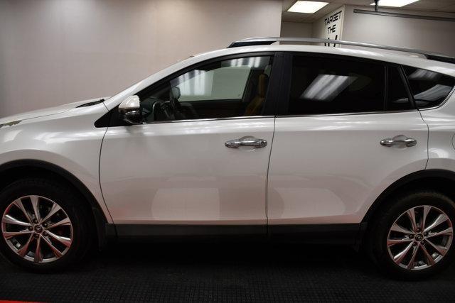 used 2017 Toyota RAV4 car, priced at $19,450