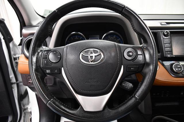 used 2017 Toyota RAV4 car, priced at $19,450