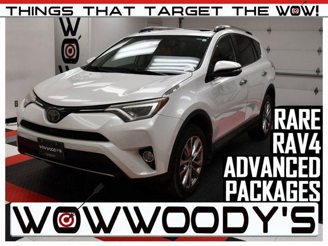 used 2017 Toyota RAV4 car, priced at $19,450