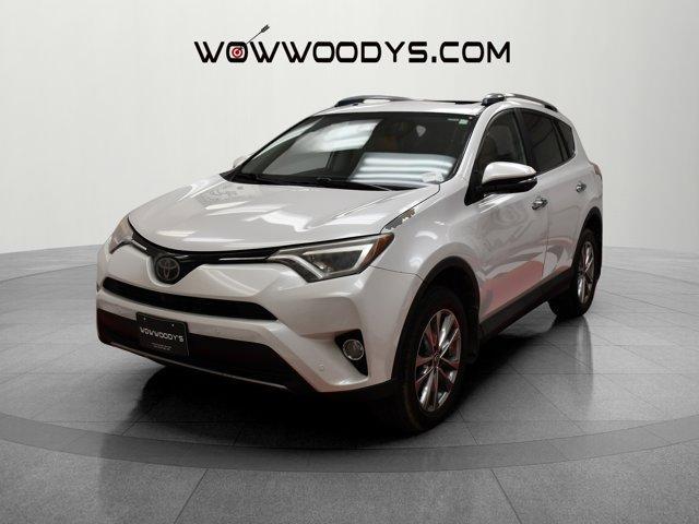 used 2017 Toyota RAV4 car, priced at $19,450