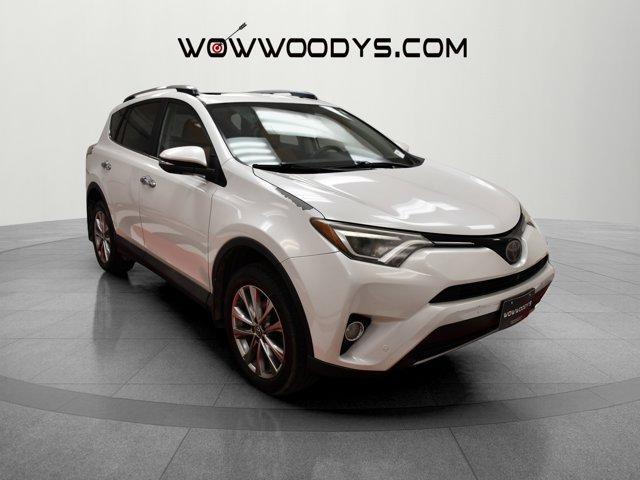 used 2017 Toyota RAV4 car, priced at $19,450