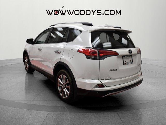 used 2017 Toyota RAV4 car, priced at $19,450