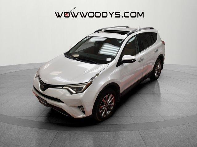 used 2017 Toyota RAV4 car, priced at $19,450