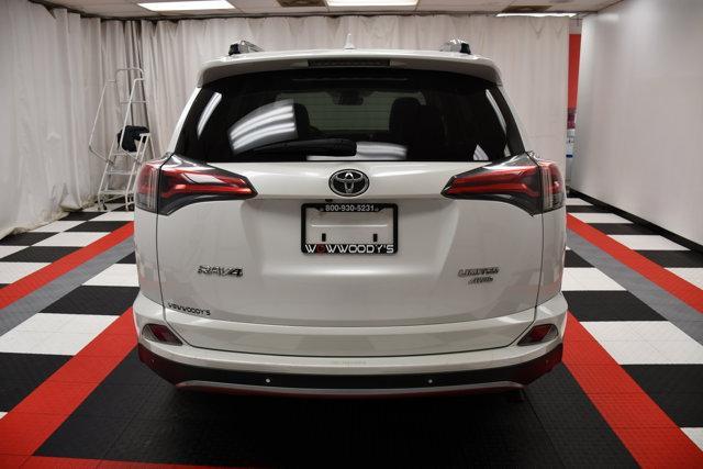 used 2017 Toyota RAV4 car, priced at $19,450