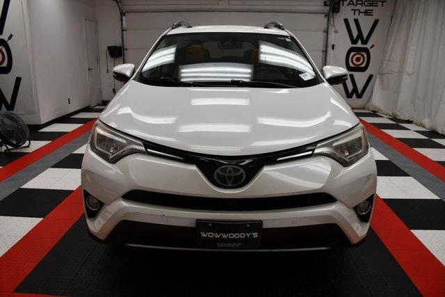 used 2017 Toyota RAV4 car, priced at $19,450