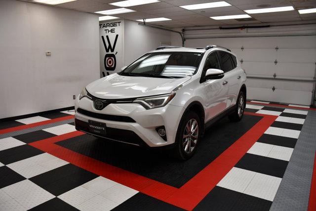 used 2017 Toyota RAV4 car, priced at $19,450