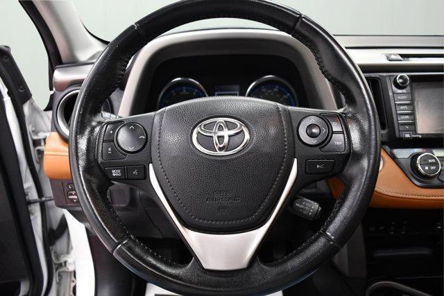 used 2017 Toyota RAV4 car, priced at $19,450