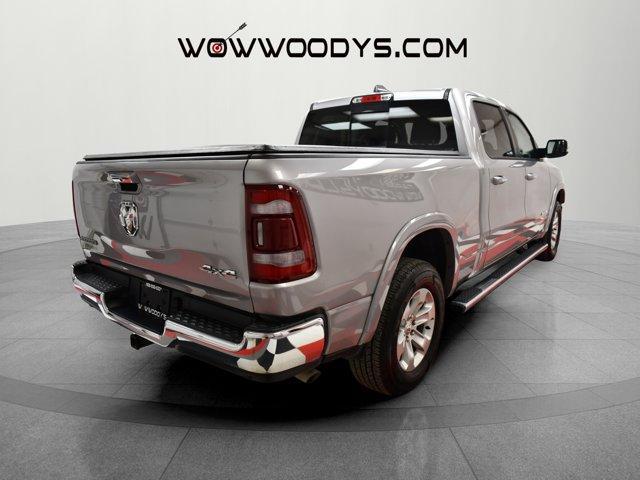 used 2023 Ram 1500 car, priced at $46,879