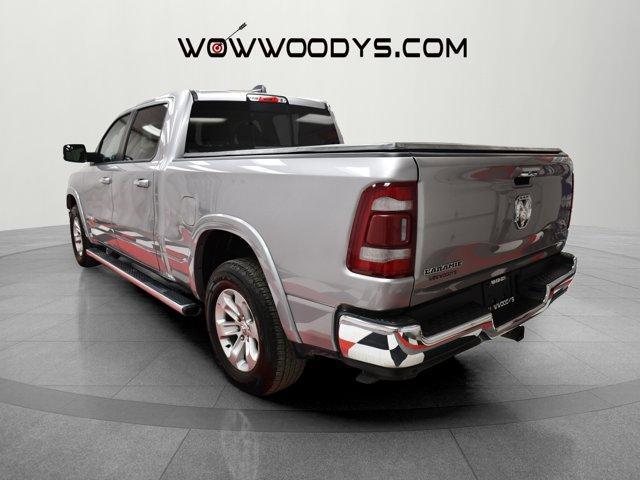 used 2023 Ram 1500 car, priced at $46,879