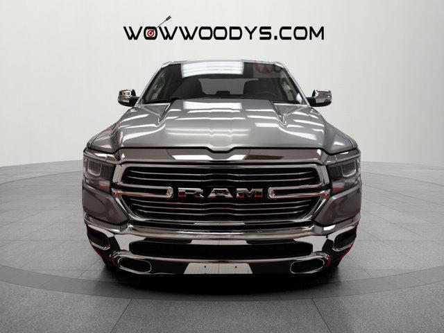 used 2023 Ram 1500 car, priced at $46,879