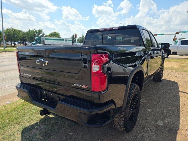 used 2022 Chevrolet Silverado 1500 car