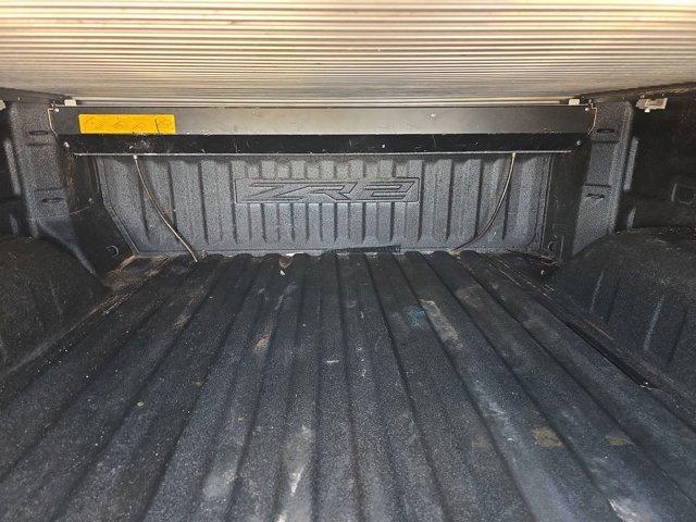 used 2022 Chevrolet Silverado 1500 car
