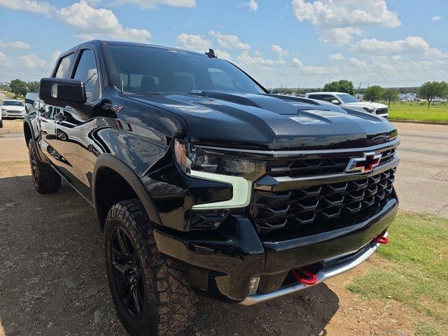 used 2022 Chevrolet Silverado 1500 car