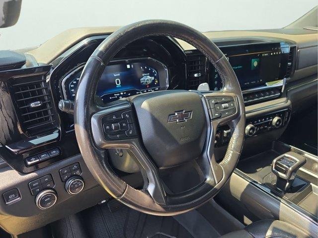 used 2022 Chevrolet Silverado 1500 car