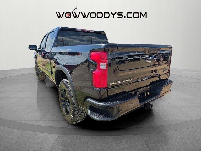 used 2022 Chevrolet Silverado 1500 car