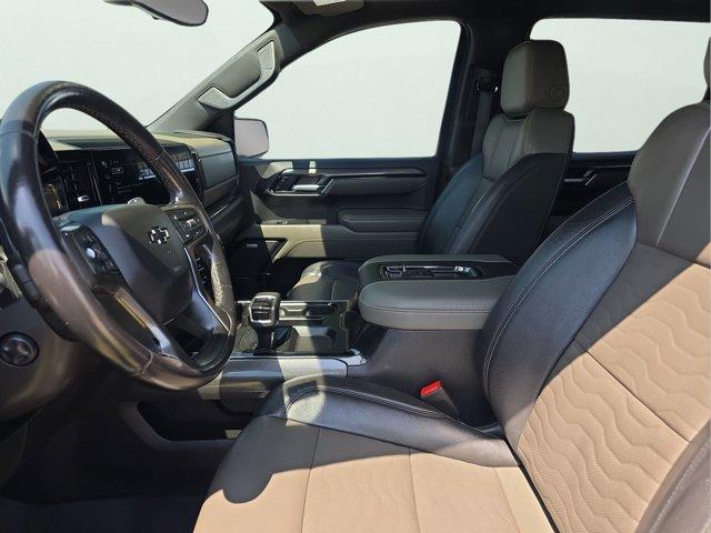 used 2022 Chevrolet Silverado 1500 car