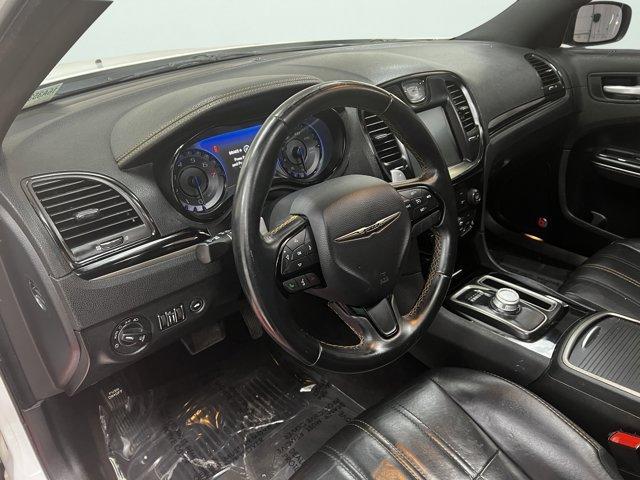 used 2016 Chrysler 300 car, priced at $14,450