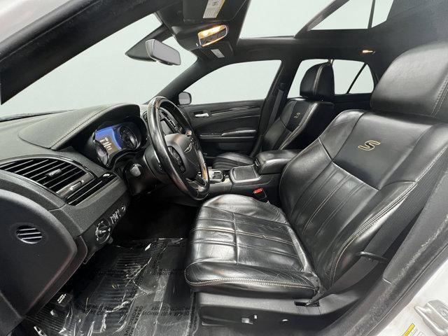 used 2016 Chrysler 300 car, priced at $14,450
