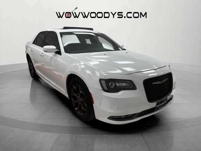 used 2016 Chrysler 300 car, priced at $14,450
