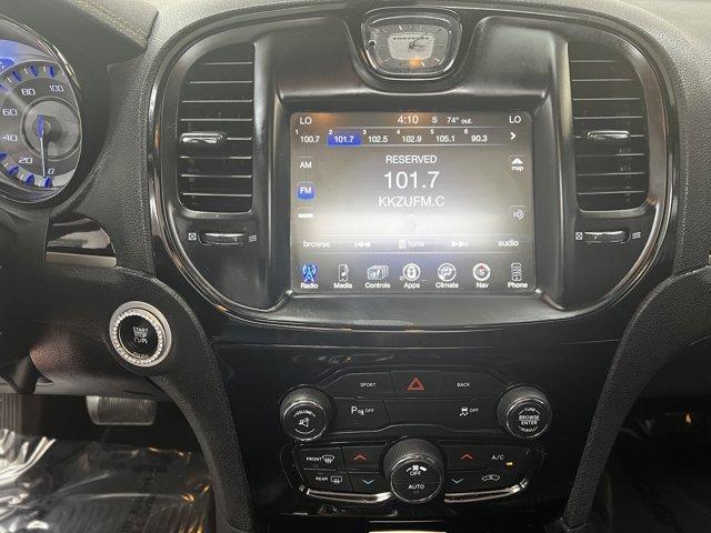 used 2016 Chrysler 300 car, priced at $14,450