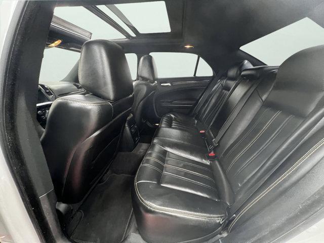 used 2016 Chrysler 300 car, priced at $14,450