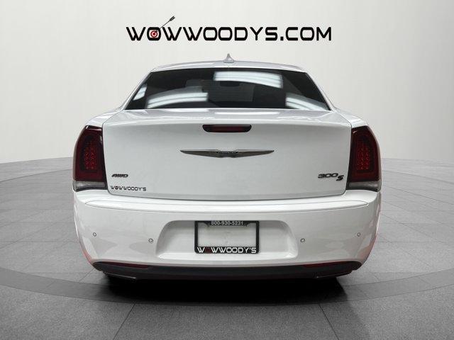 used 2016 Chrysler 300 car, priced at $14,450