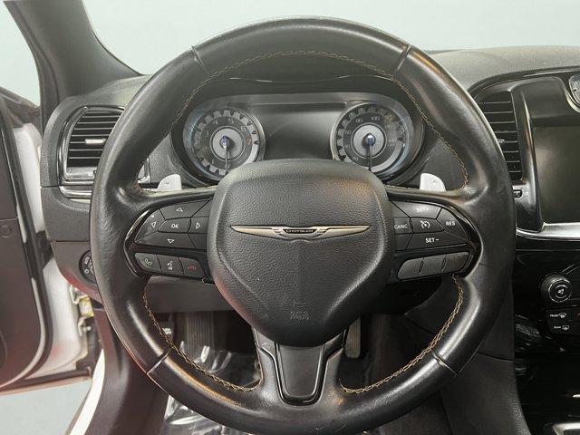 used 2016 Chrysler 300 car, priced at $14,450