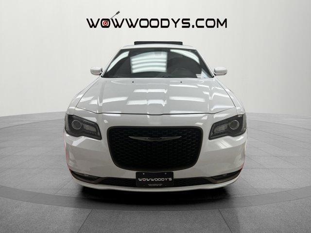 used 2016 Chrysler 300 car, priced at $14,450
