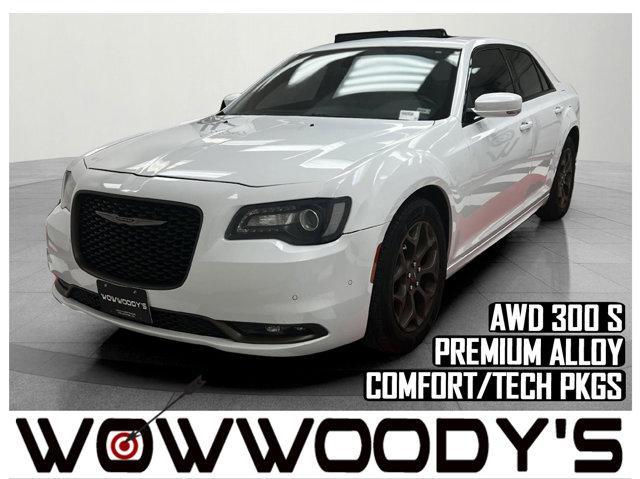 used 2016 Chrysler 300 car, priced at $14,450