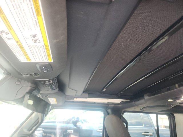 used 2021 Jeep Wrangler Unlimited car