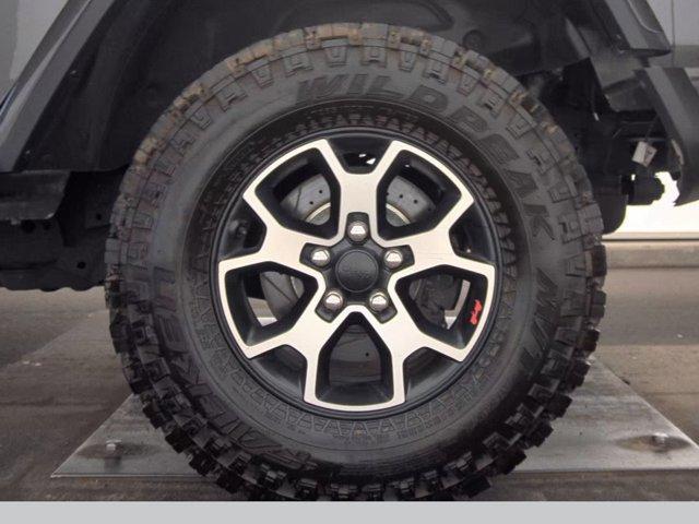 used 2021 Jeep Wrangler Unlimited car