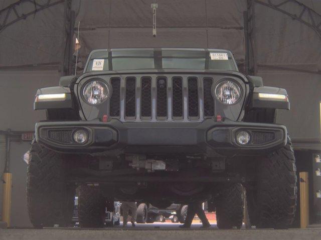 used 2021 Jeep Wrangler Unlimited car