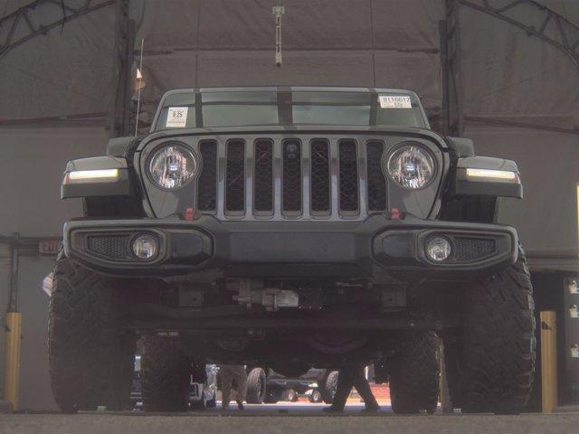 used 2021 Jeep Wrangler Unlimited car