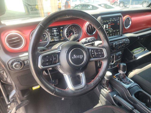used 2021 Jeep Wrangler Unlimited car