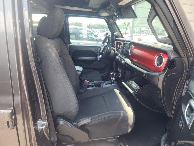 used 2021 Jeep Wrangler Unlimited car