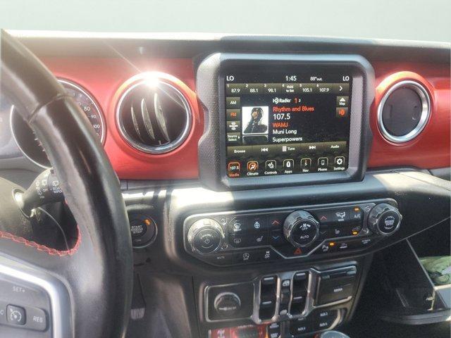 used 2021 Jeep Wrangler Unlimited car