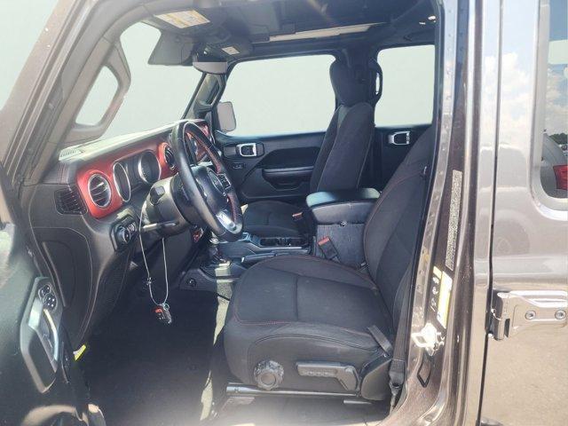 used 2021 Jeep Wrangler Unlimited car