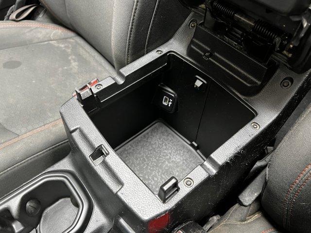used 2021 Jeep Wrangler Unlimited car, priced at $42,997