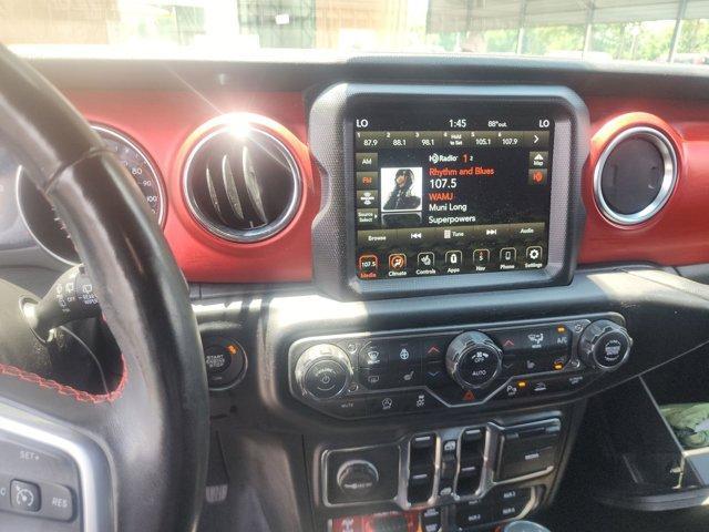 used 2021 Jeep Wrangler Unlimited car